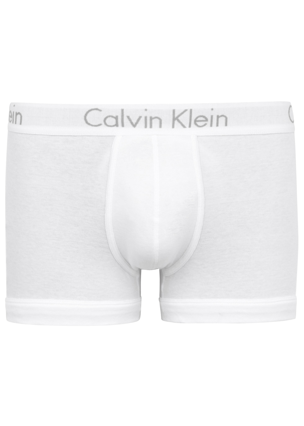 calvin klein white boxer briefs