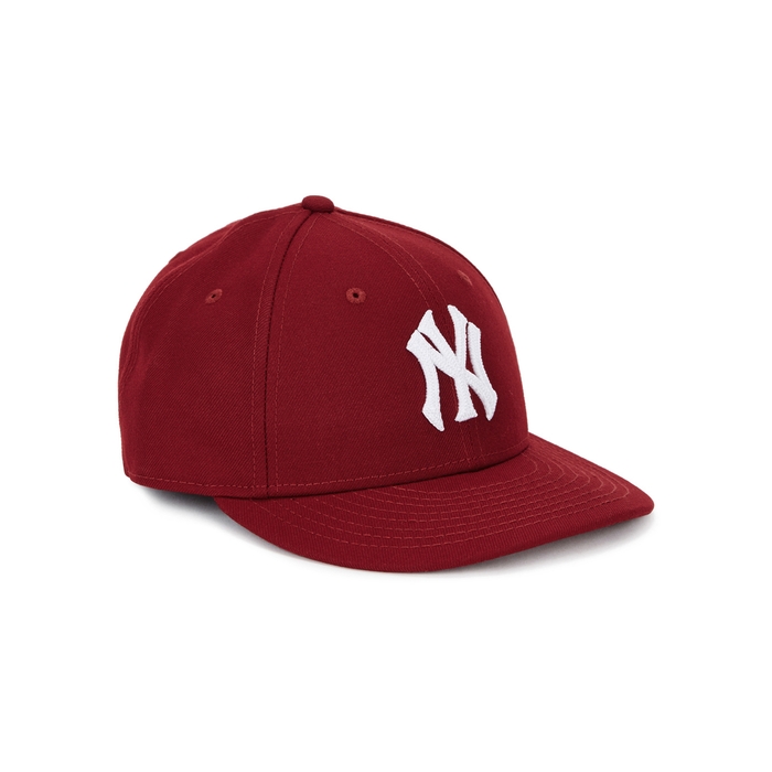 NEW ERA NEW YORK YANKEES EMBROIDERED CAP