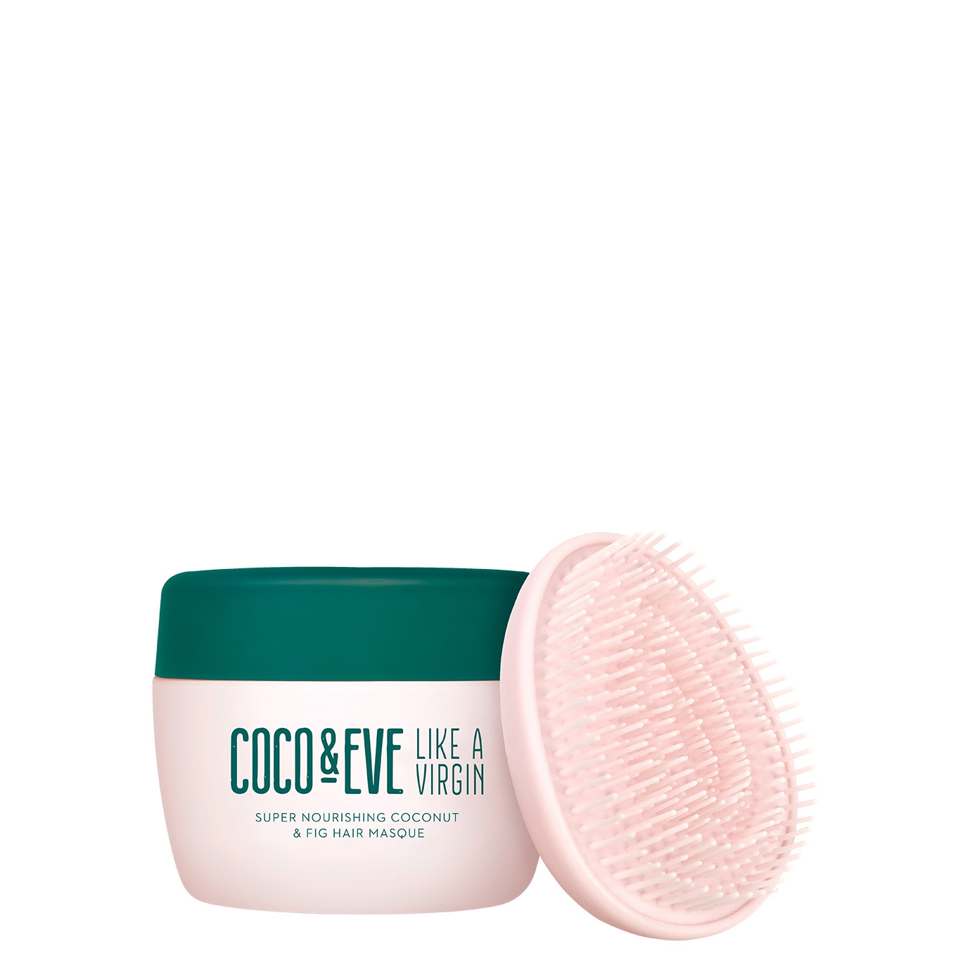 Coco And Eve Like A Virgin Nourishing Coconut & Fig Hair Masque