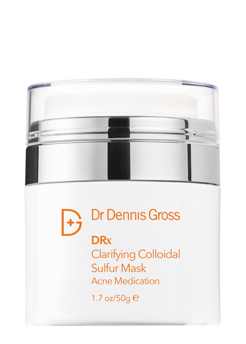 Dr Dennis Gross Skincare Clarifying Colloidal Sulfur Mask 50ml
