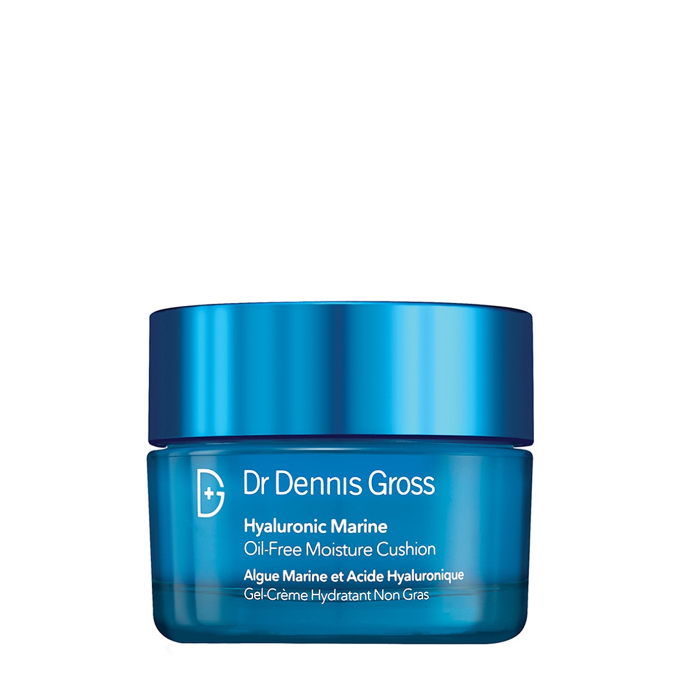 Dr. Dennis Gross Skincare Hyaluronic Marine Oil-Free Moisture Cushion 50ml