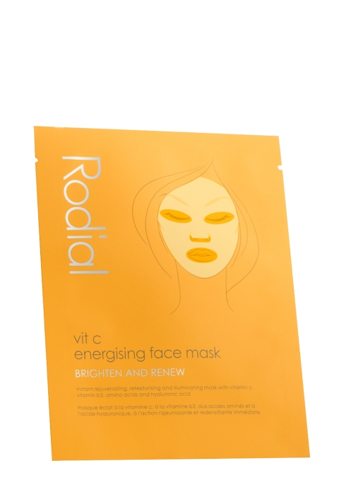 Rodial Vit C Energising Face Mask Single Sachet