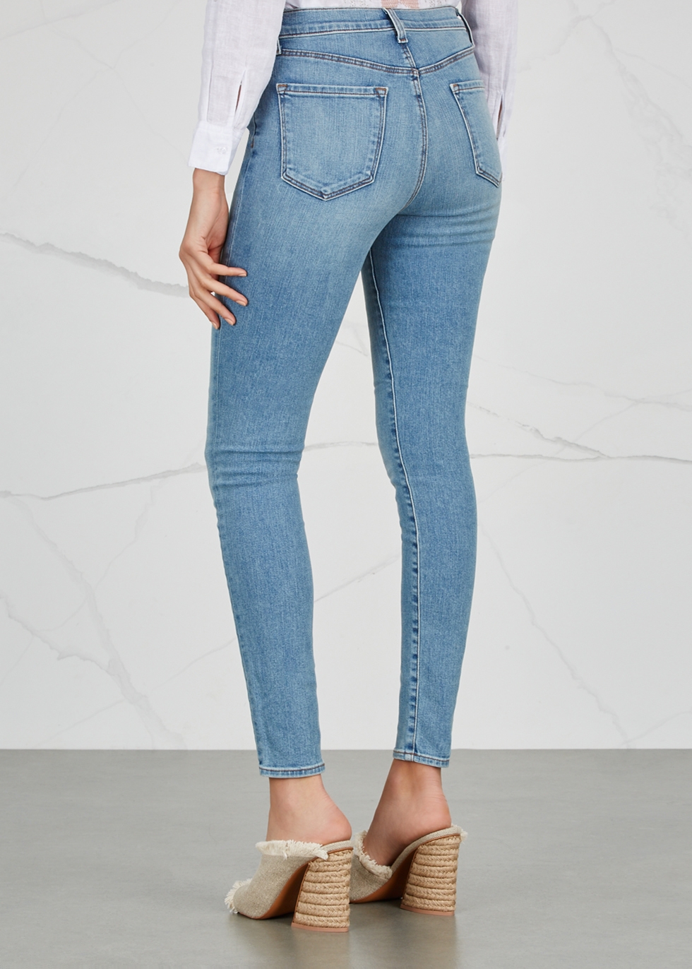 maria jeans j brand
