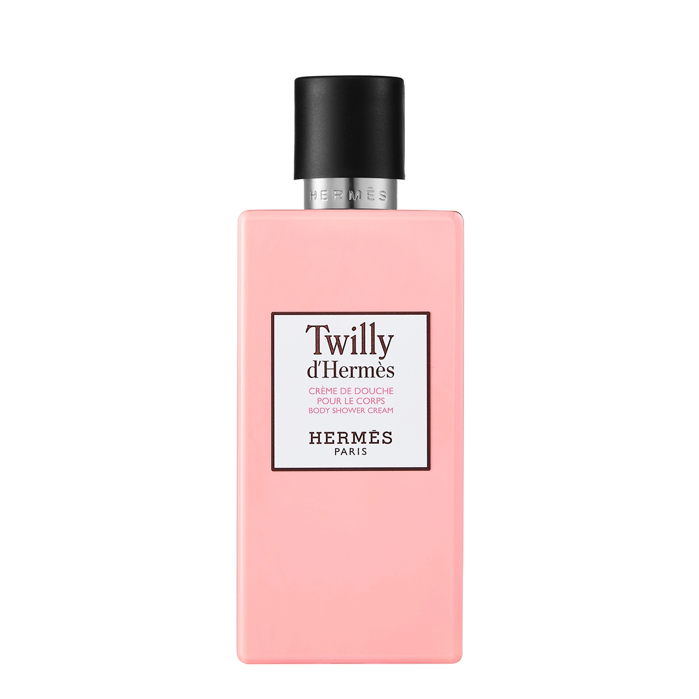 Hermes Hermès Twilly D'hermès Body Shower Cream 200ml In Pink