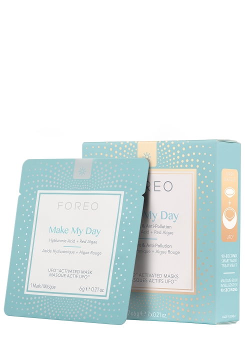 FOREO MAKE MY DAY UFO ACTIVATED MASKS,3127851