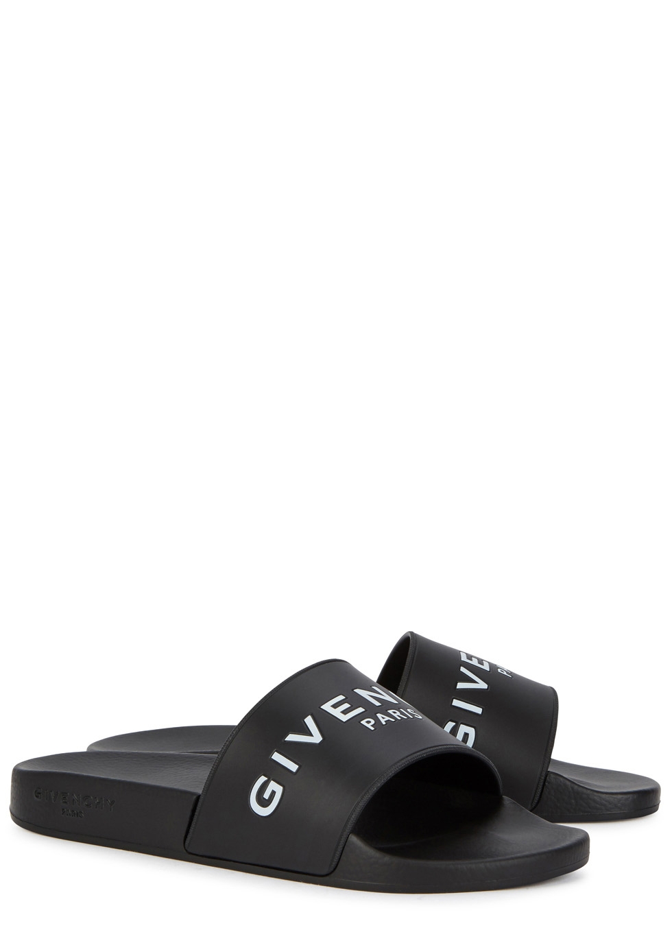 womens givenchy sliders