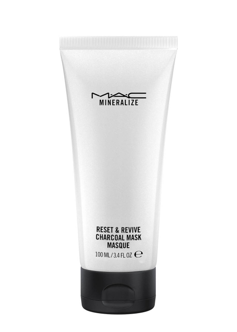 MAC MINERALIZE RESET & REVIVE CHARCOAL MASK 100 ML,3117122
