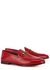 Brixton horsebit leather loafers - Gucci