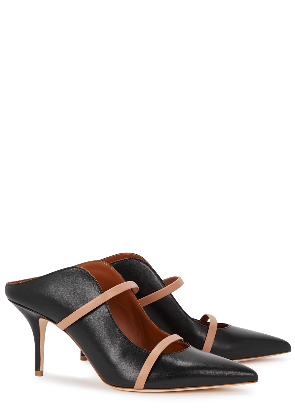 malone souliers maureen leather mules