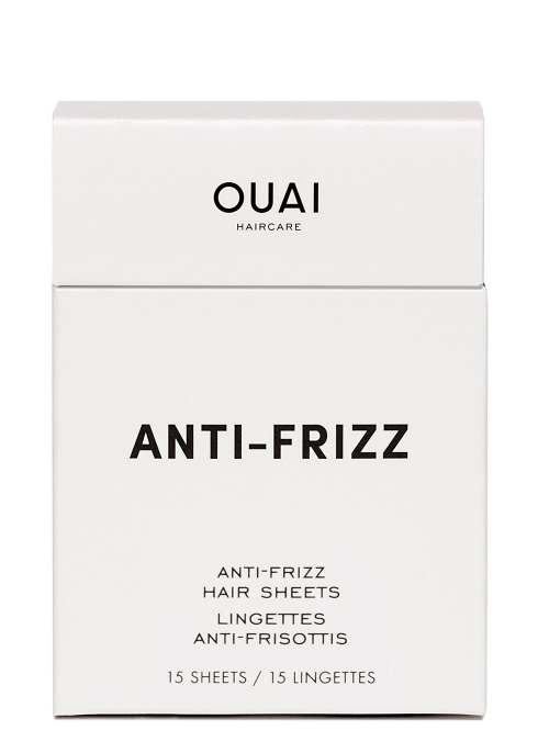 OUAI ANTI-FRIZZ HAIR SHEETS,3161223