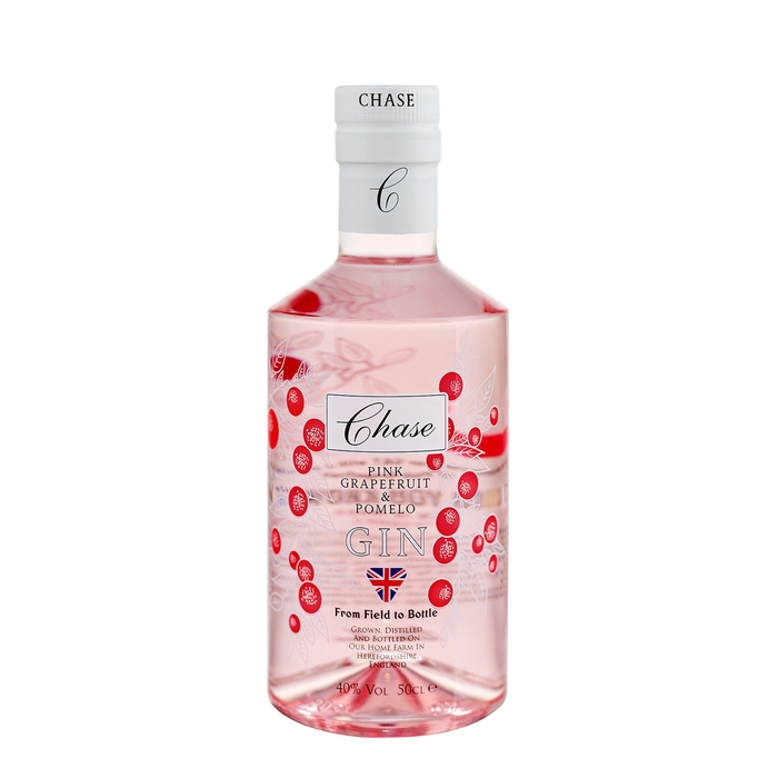 Chase Pink Grapefruit & Pomelo Gin 500ml