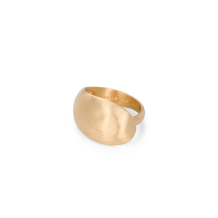 BJ0RG JEWELLERY CLOUDLESS SKY GOLD RING SIZE L,2670946