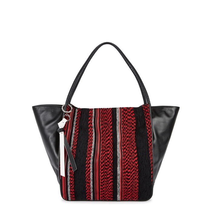 PROENZA SCHOULER EXTRA LARGE PANELLED TOTE
