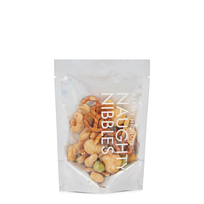 Harvey Nichols Nuts, Pretzels, Peas & Beans 40g