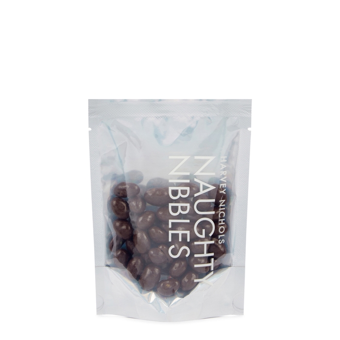 Harvey Nichols Dark Chocolate Edamame Beans 40g