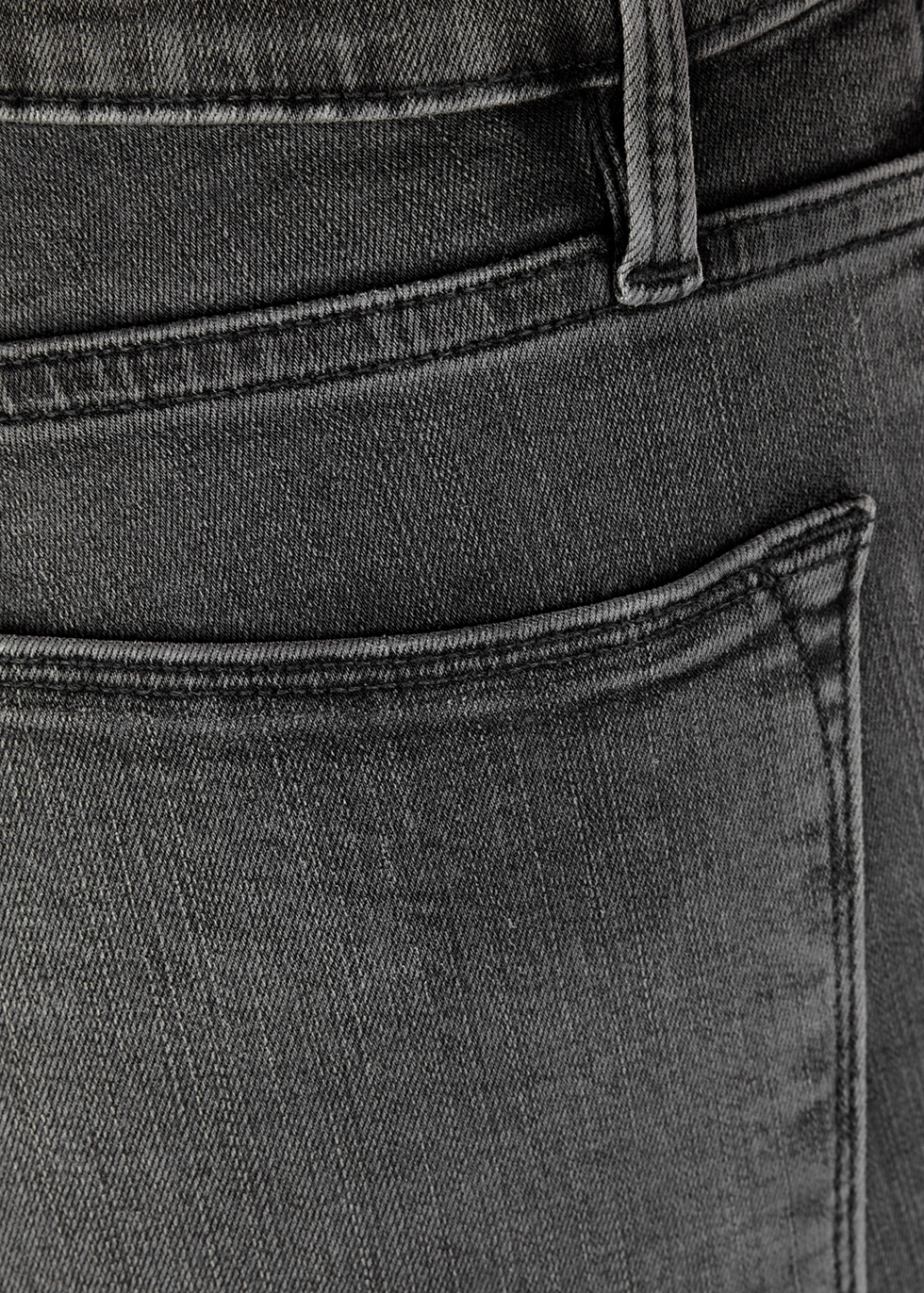 frame gray jeans