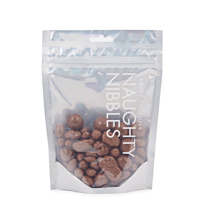 Harvey Nichols Milk Chocolate Hazelnuts, Peanuts & Pecans 200g