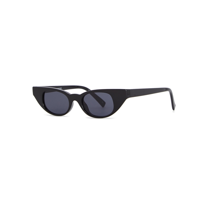 Le Specs X Adam Selman Breaker cat-eye sunglasses