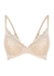 Lace Perfection sand push-up bra - Wacoal