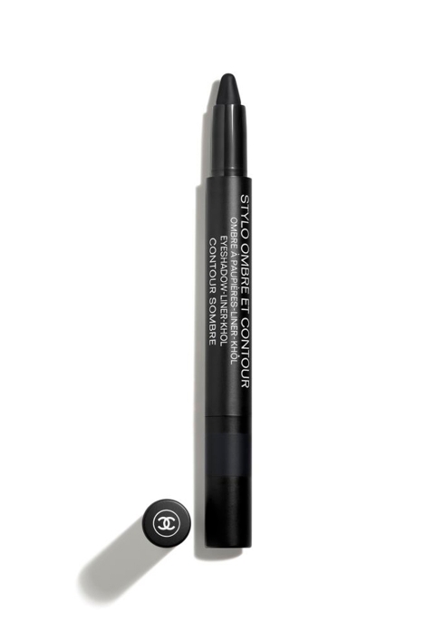 Chanel Stylo Ombre Et Contour~eyeshadow - Liner - Kohl