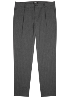 Men's Designer Smart Trousers - Harvey Nichols