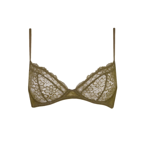 Les Girls Les Boys DAISY LACE UNDERWIRED BRA