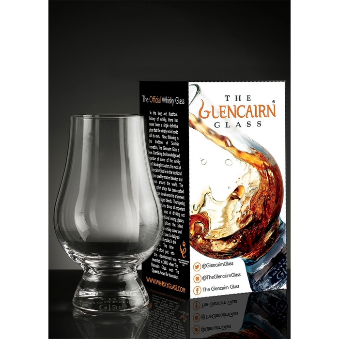 Glencairn Glassware The Glencairn Official Whisky Glass Gift Box