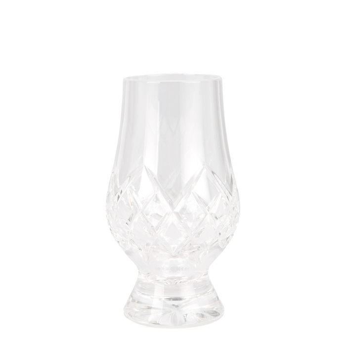 Glencairn Glassware The Glencairn Official Cut Crystal Whisky Glass