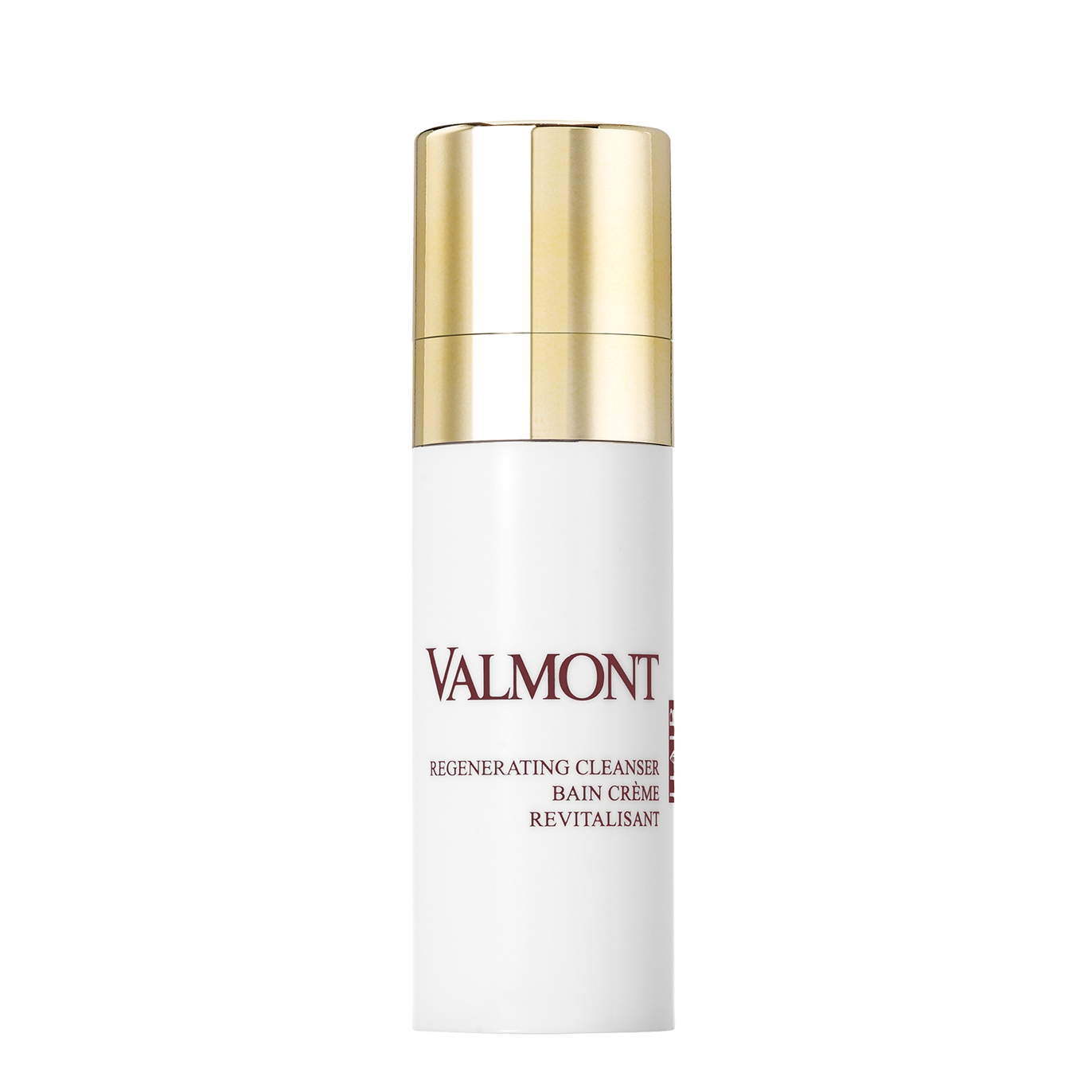 Valmont Regenerating Hair Cleanser 100ml In White