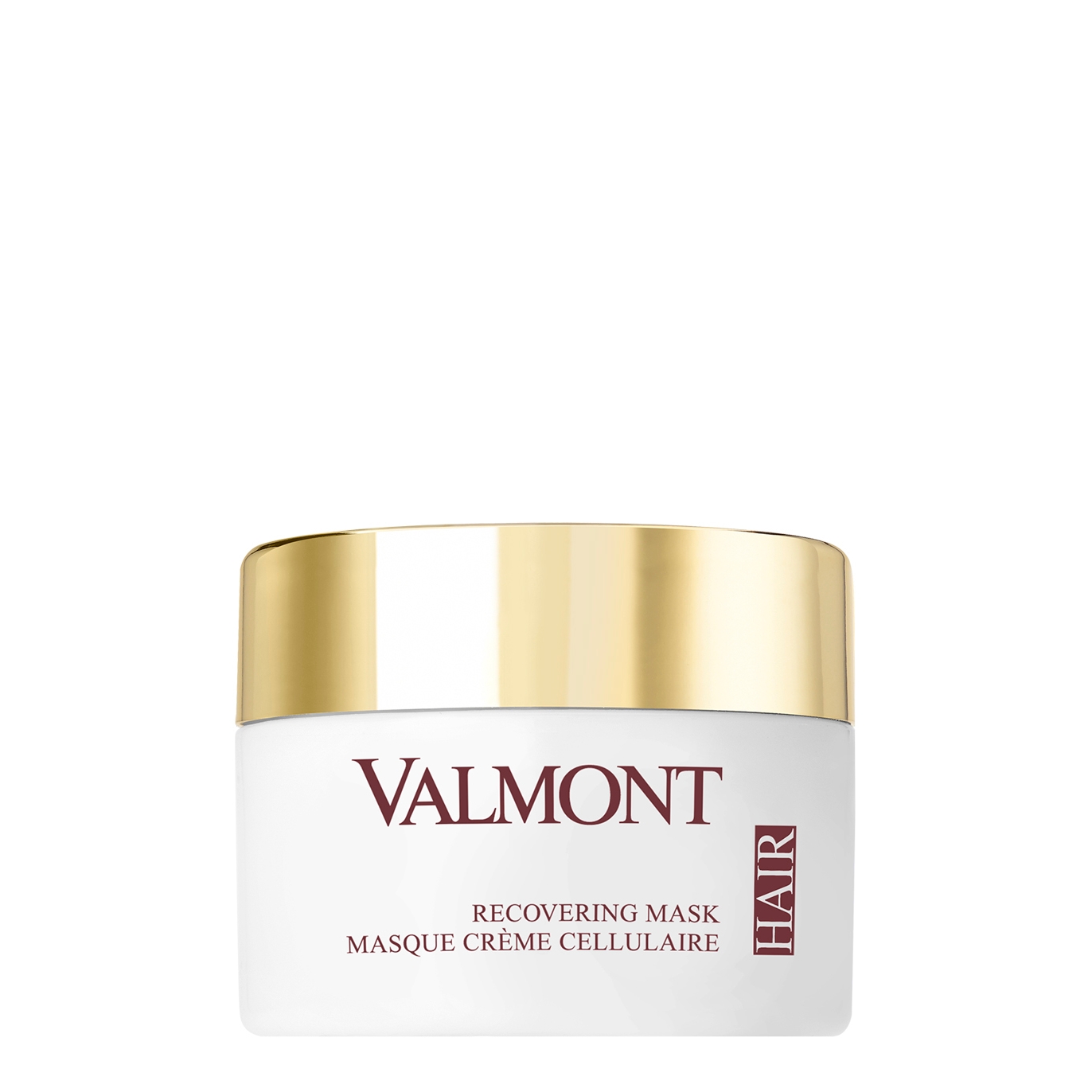 Valmont Recovering Hair Mask 200ml In Na