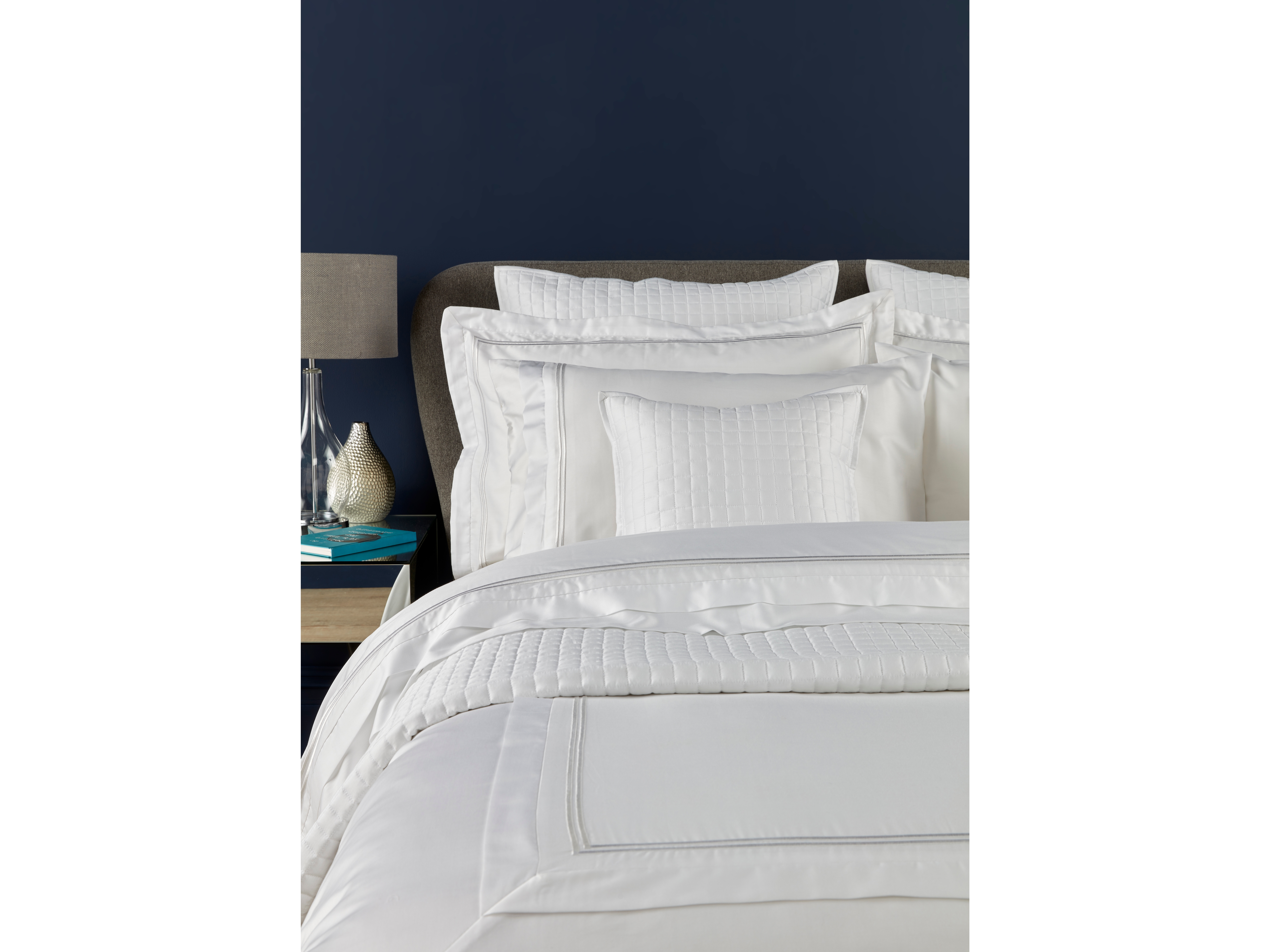 Christy Coniston 100% Cotton Sateen Standard Pillowcase Pair