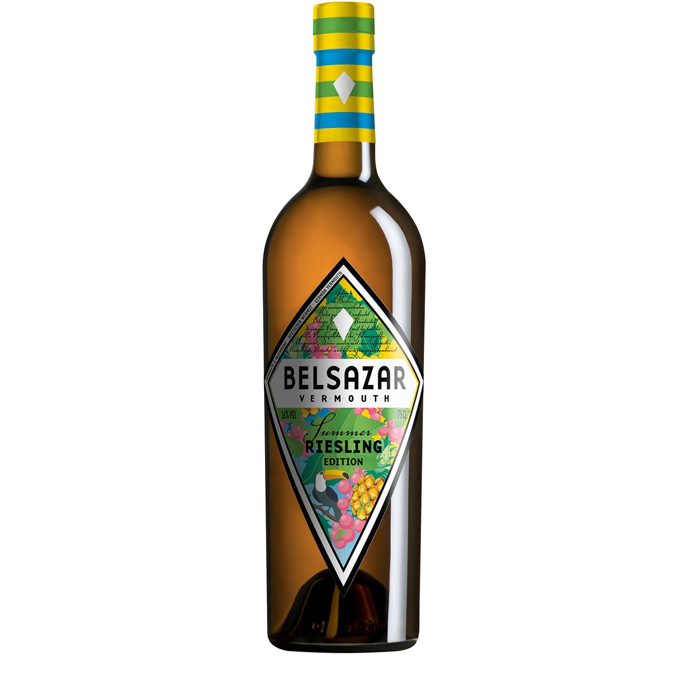 Belsazar Dr. Loosen Summer Riesling Edition Vermouth 2018
