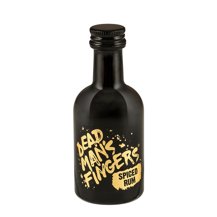 Dead Man's Fingers Rum Spiced Rum 50ml