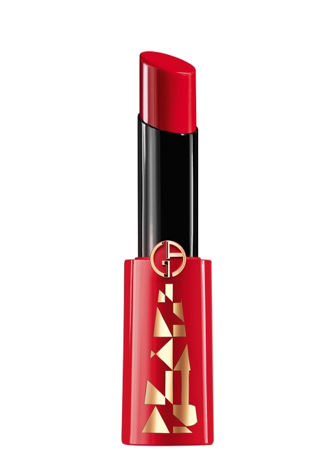Armani Beauty Ecstasy Shine Limited Edition Lipstick