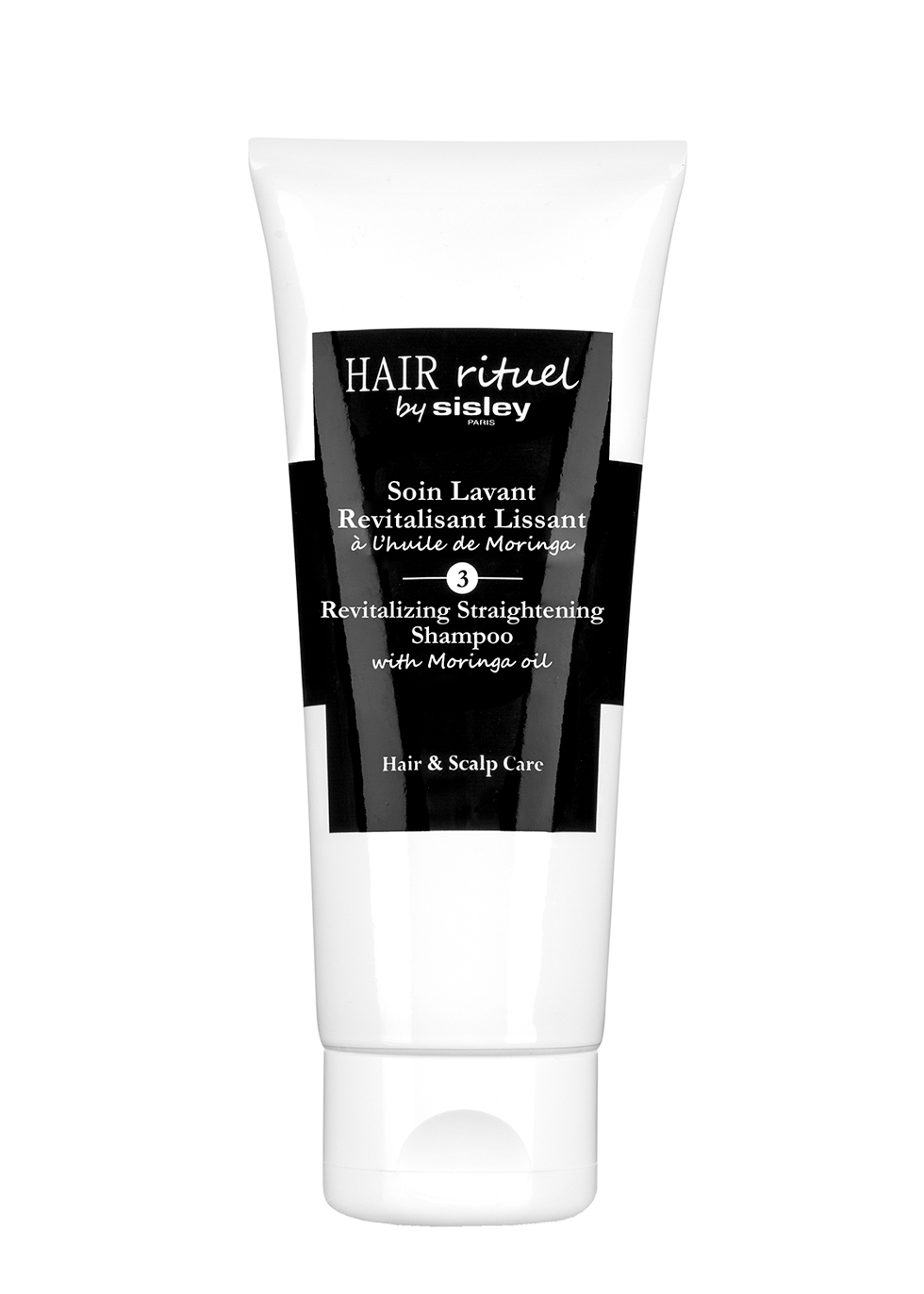 Hair Rituel Revitalising Straightening Shampoo 200ml