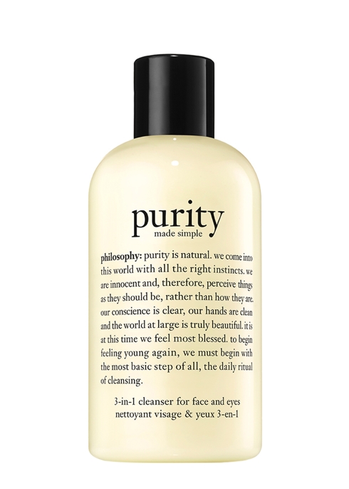 PHILOSOPHY PURITY ONE STEP FACIAL CLEANSER 240ML,3317408