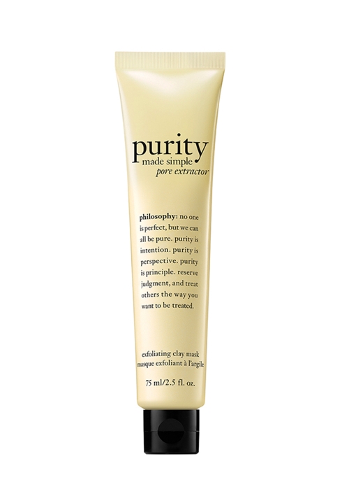 PHILOSOPHY PURITY EXFOLIATING CLAY MASK 75ML,3317413