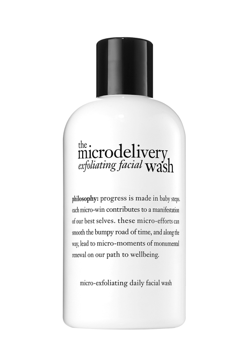 PHILOSOPHY MICRODELIVERY EXFOLIATING FACIAL WASH 240ML,3317429