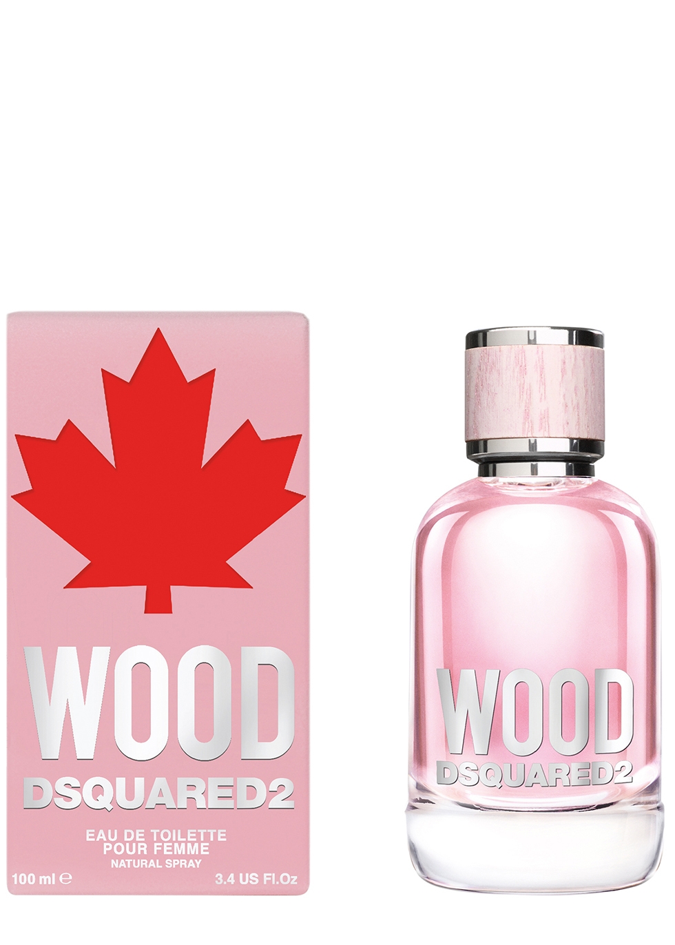 wood pour femme dsquared2