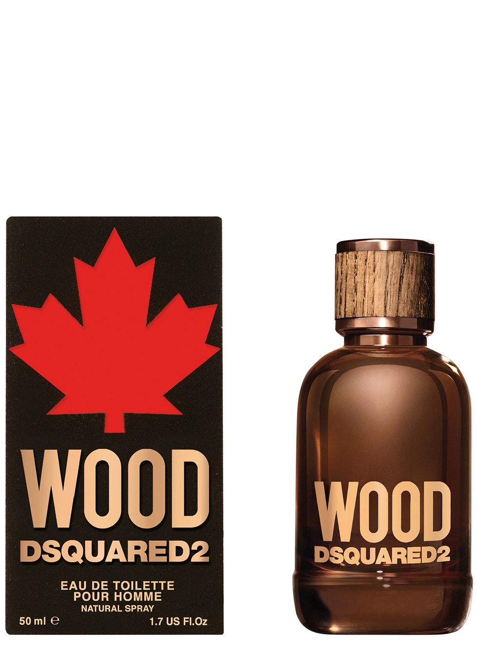 dsquared the wood