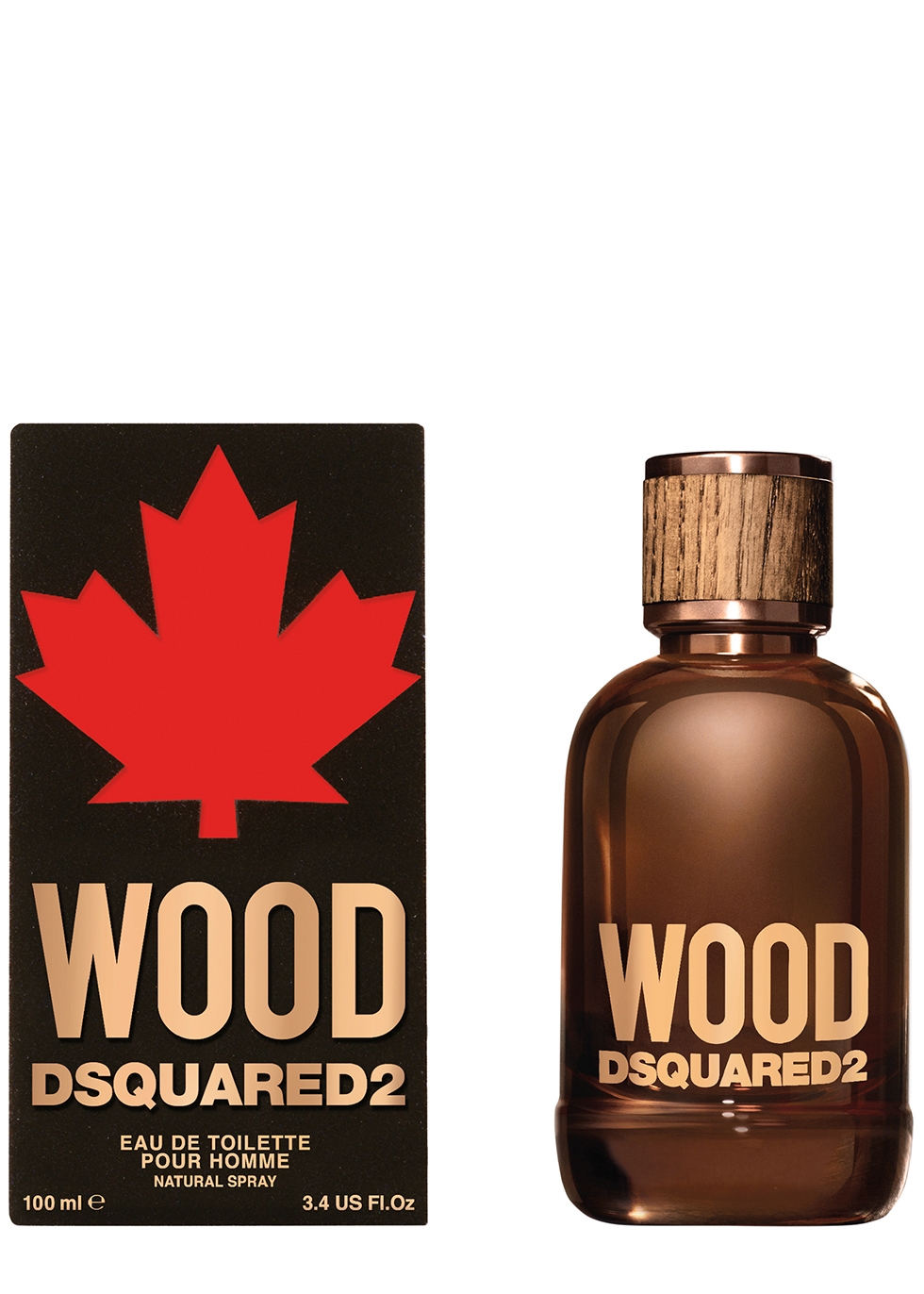 dsquared wood eau de parfum