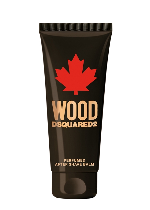 DSQUARED2 WOOD POUR HOMME AFTERSHAVE BALM 100ML,3291686
