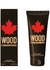 Wood Pour Homme Aftershave Balm 100ml - Dsquared2