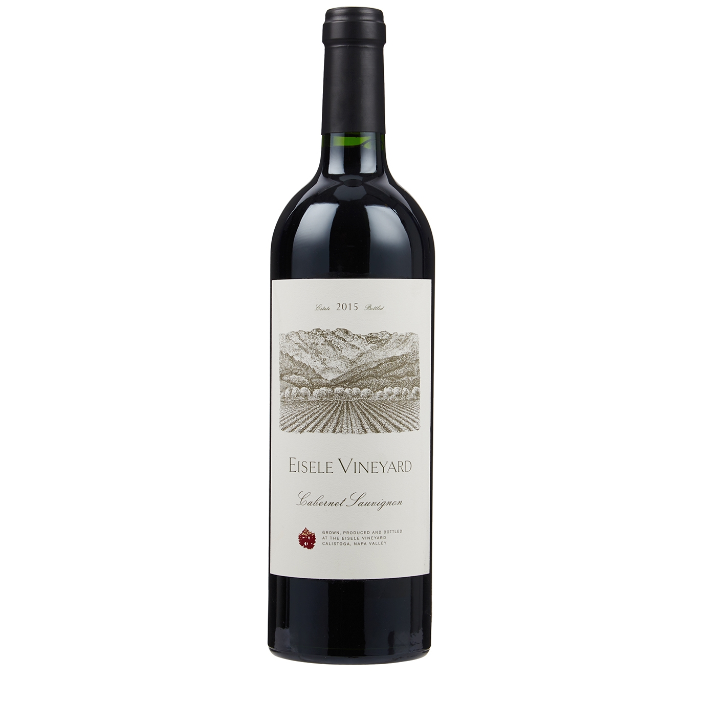 Eisele Vineyard Cabernet Sauvignon, 2015, Beverages Red Wine