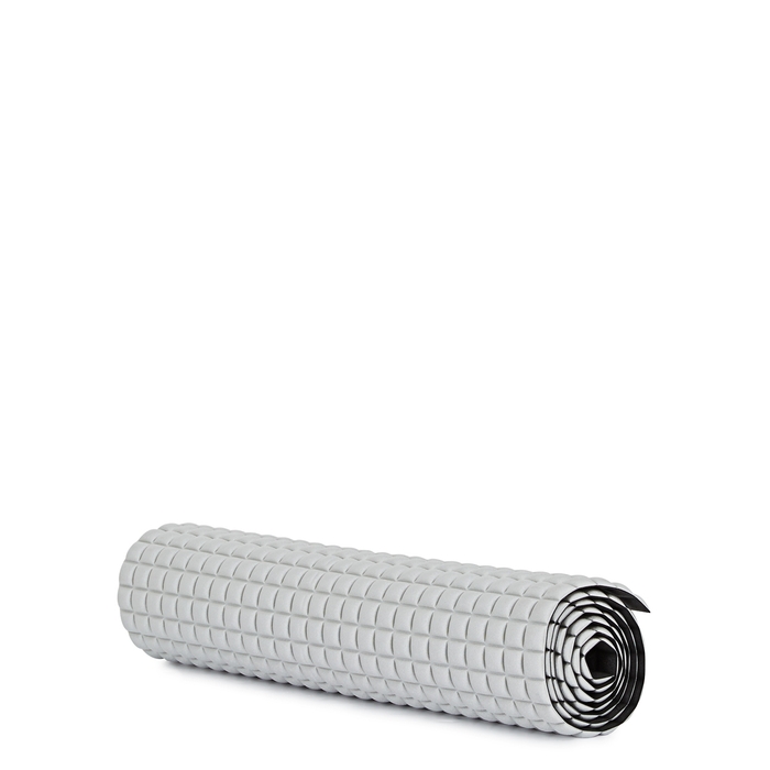 No Ka'oi SILVER QUILTED YOGA MAT