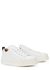 Lauren white leather sneakers - Chloé