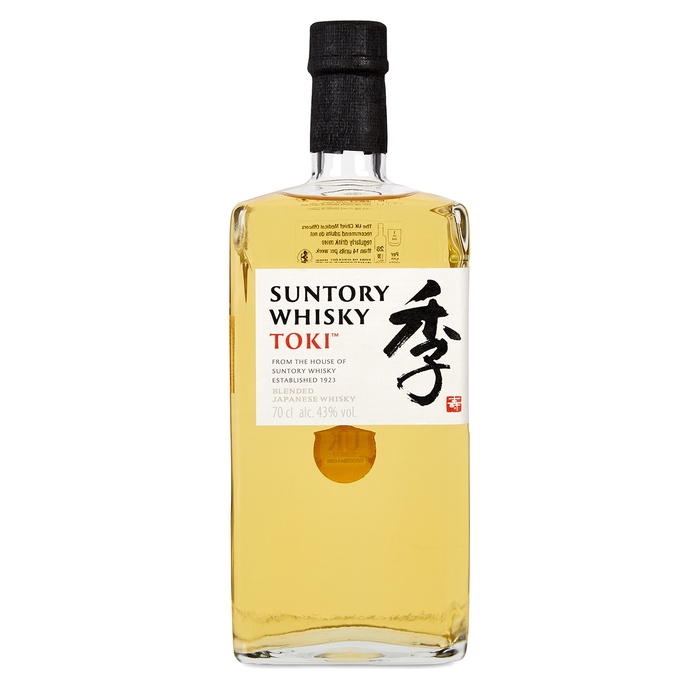 House Of Suntory Toki Blended Japanese Whisky