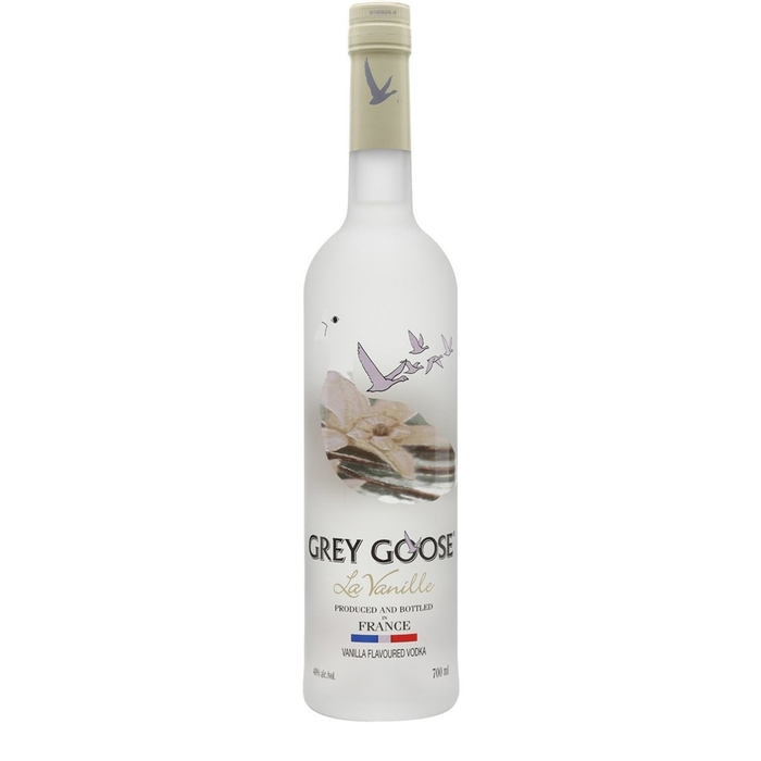 Grey Goose Vodka La Vanille Vodka