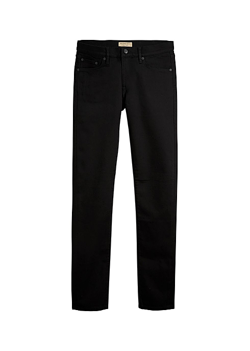 Burberry Slim fit stretch-denim jeans - Harvey Nichols