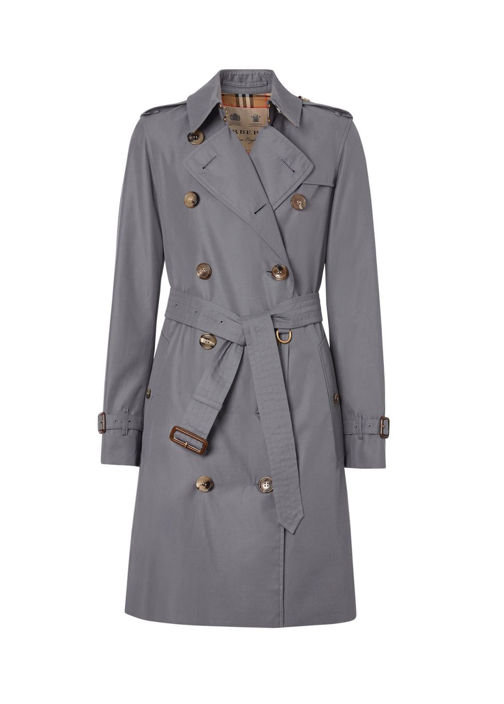 kensington heritage trench coat